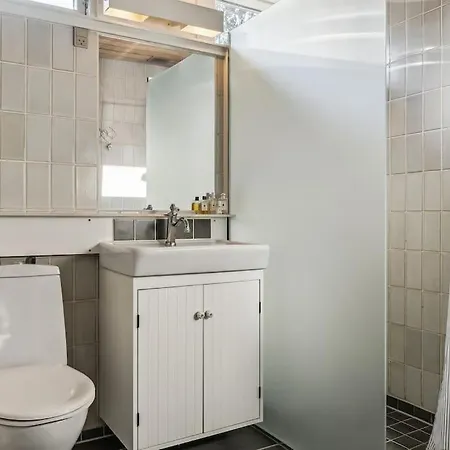 Charmerende - 200 M Fra Stranden 別荘 *