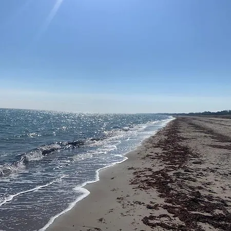 Charmerende - 200 M Fra Stranden *