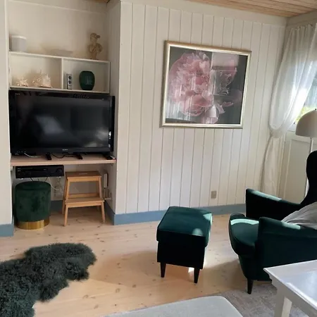 Charmerende - 200 M Fra Stranden *