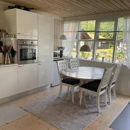 Charmerende - 200 M Fra Stranden Ferienhaus