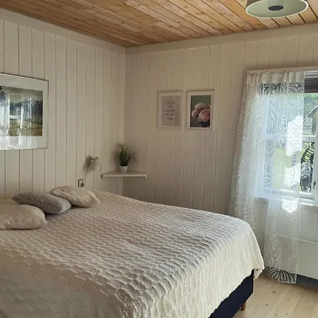 別荘 Charmerende - 200 M Fra Stranden