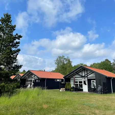 Charmerende - 200 M Fra Stranden Ferienhaus Bøtø By
