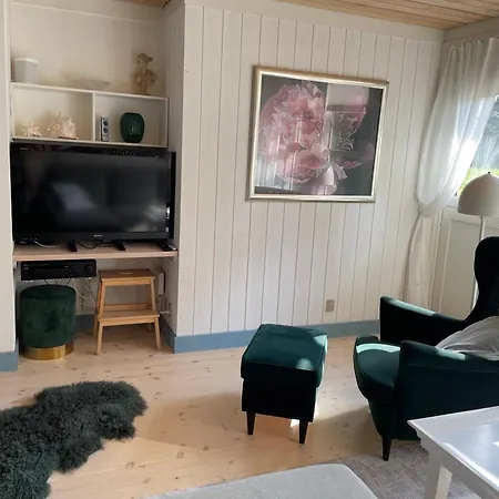 Ferienhaus Charmerende - 200 M Fra Stranden Bøtø By