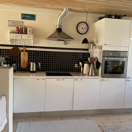 別荘 Charmerende - 200 M Fra Stranden *