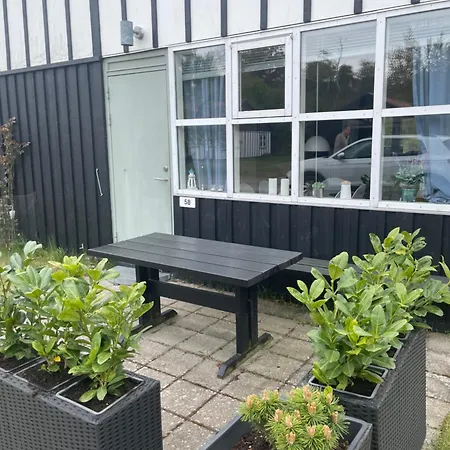 Feriehus Charmerende - 200 M Fra Stranden