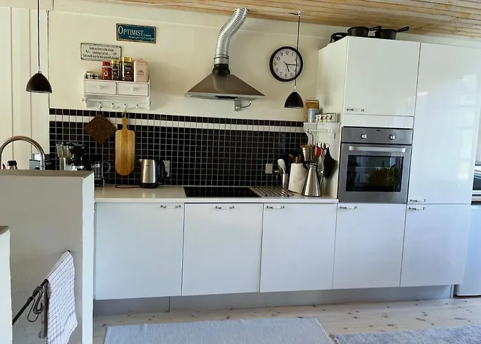 Charmerende - 200 M Fra Stranden Bøtø By